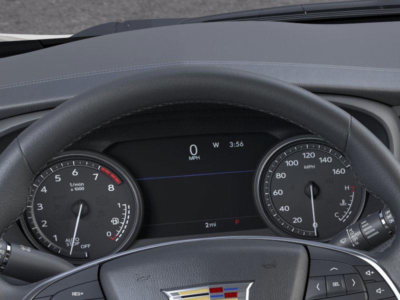 new 2026 Cadillac XT5 car, priced at $71,017