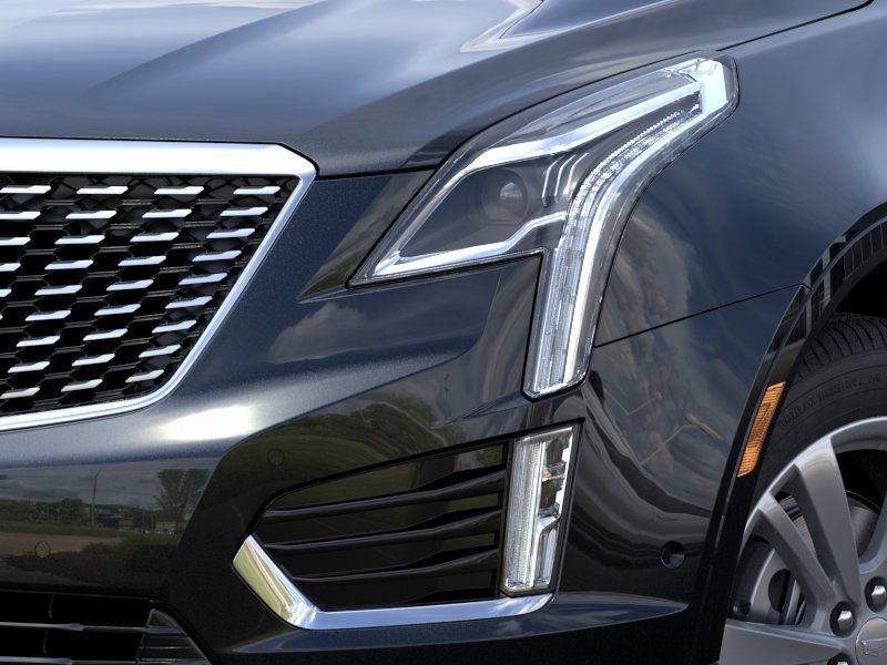 new 2026 Cadillac XT5 car, priced at $71,917