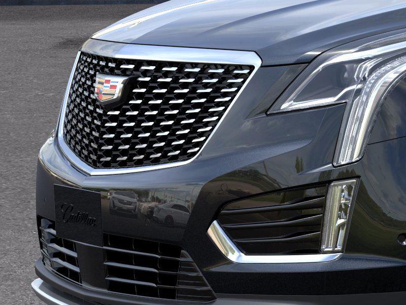 new 2026 Cadillac XT5 car, priced at $71,917