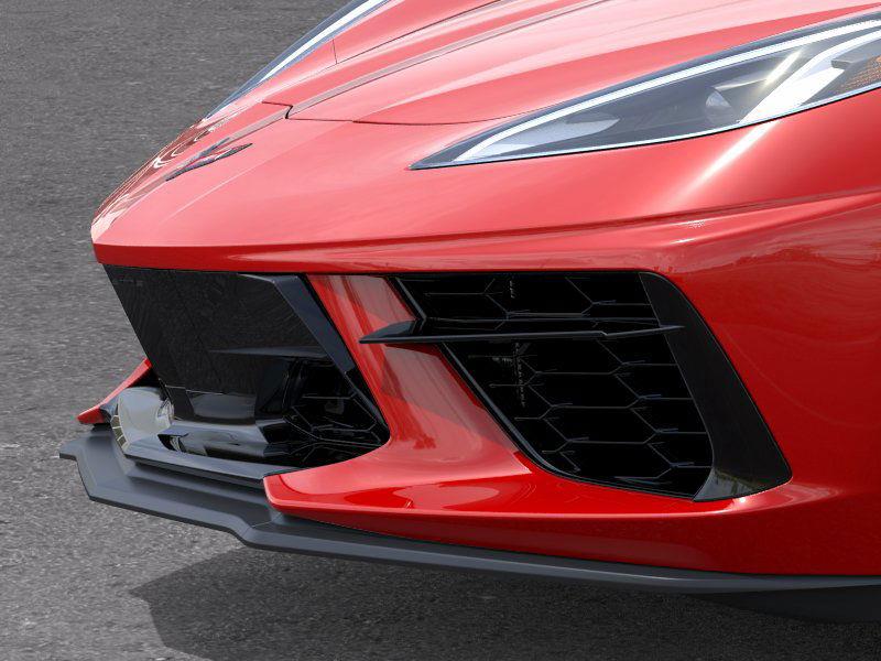 new 2026 Chevrolet Corvette car, priced at $99,183