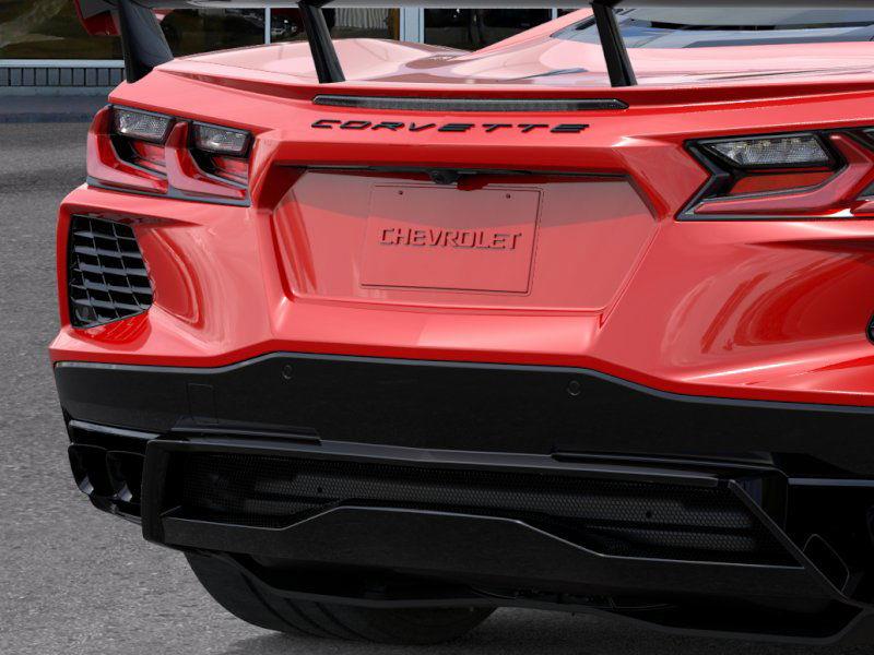new 2026 Chevrolet Corvette car, priced at $99,183