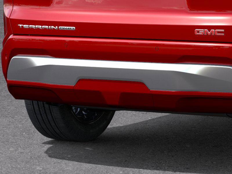 new 2026 GMC Terrain car, priced at $54,088