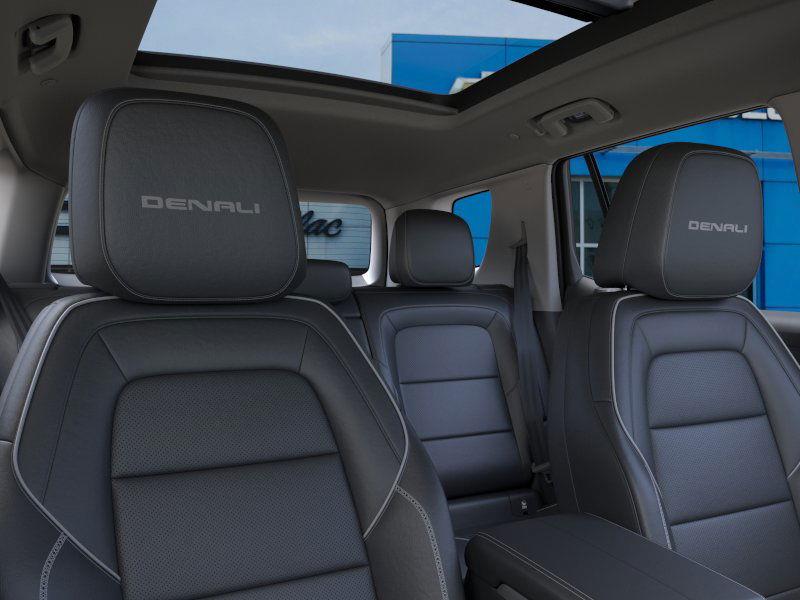 new 2026 GMC Terrain car, priced at $54,088