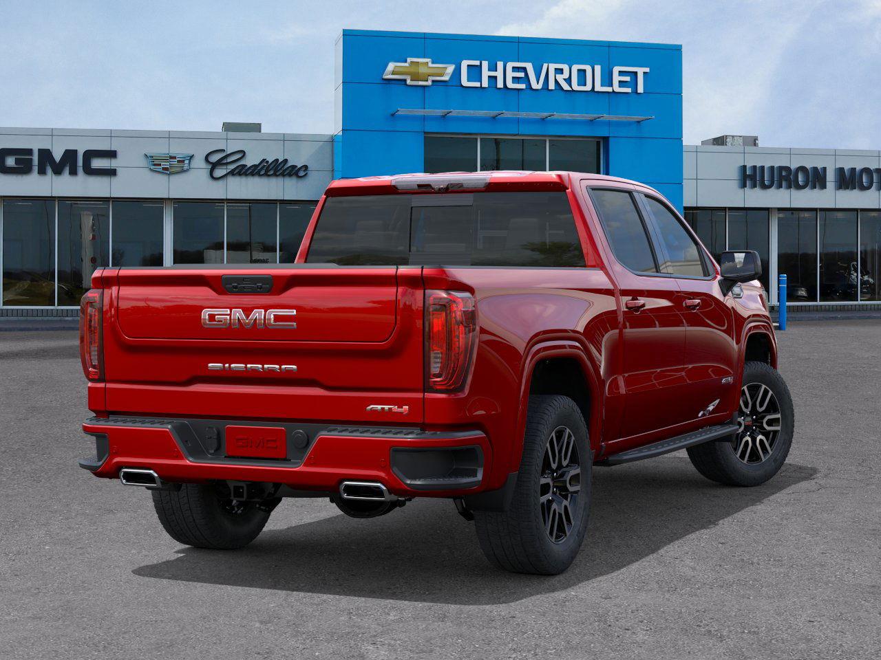 new 2026 GMC Sierra 1500 car, priced at $91,067