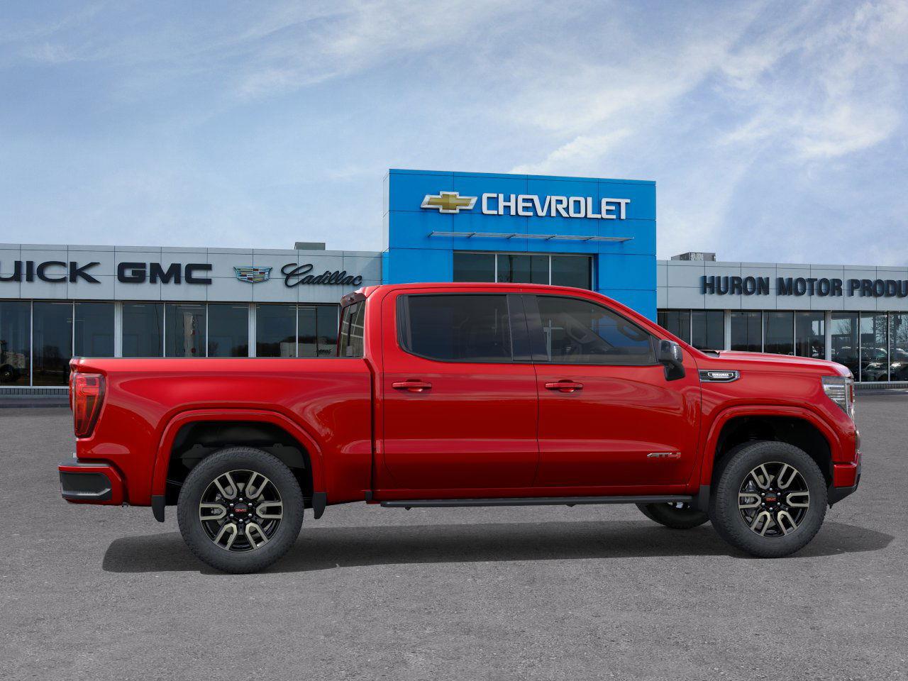 new 2026 GMC Sierra 1500 car, priced at $91,067