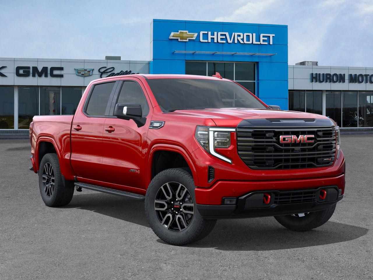 new 2026 GMC Sierra 1500 car, priced at $91,067