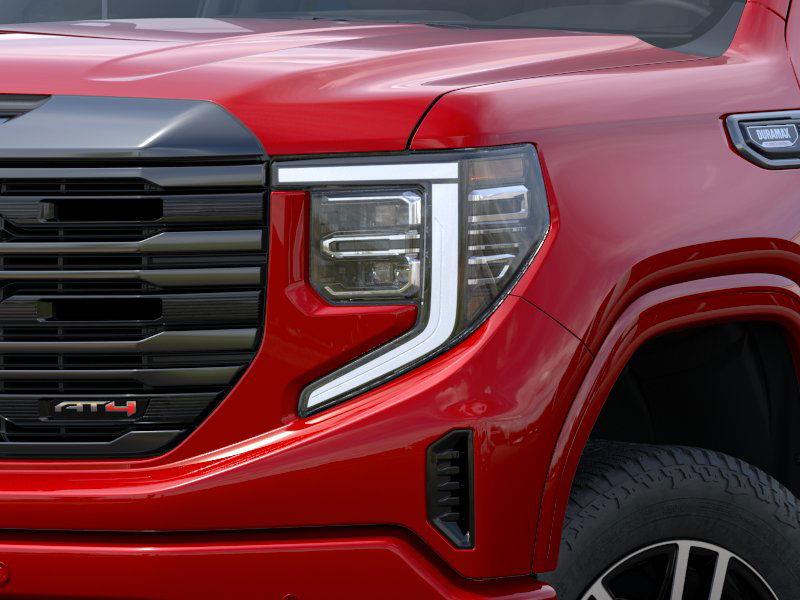 new 2026 GMC Sierra 1500 car, priced at $91,067