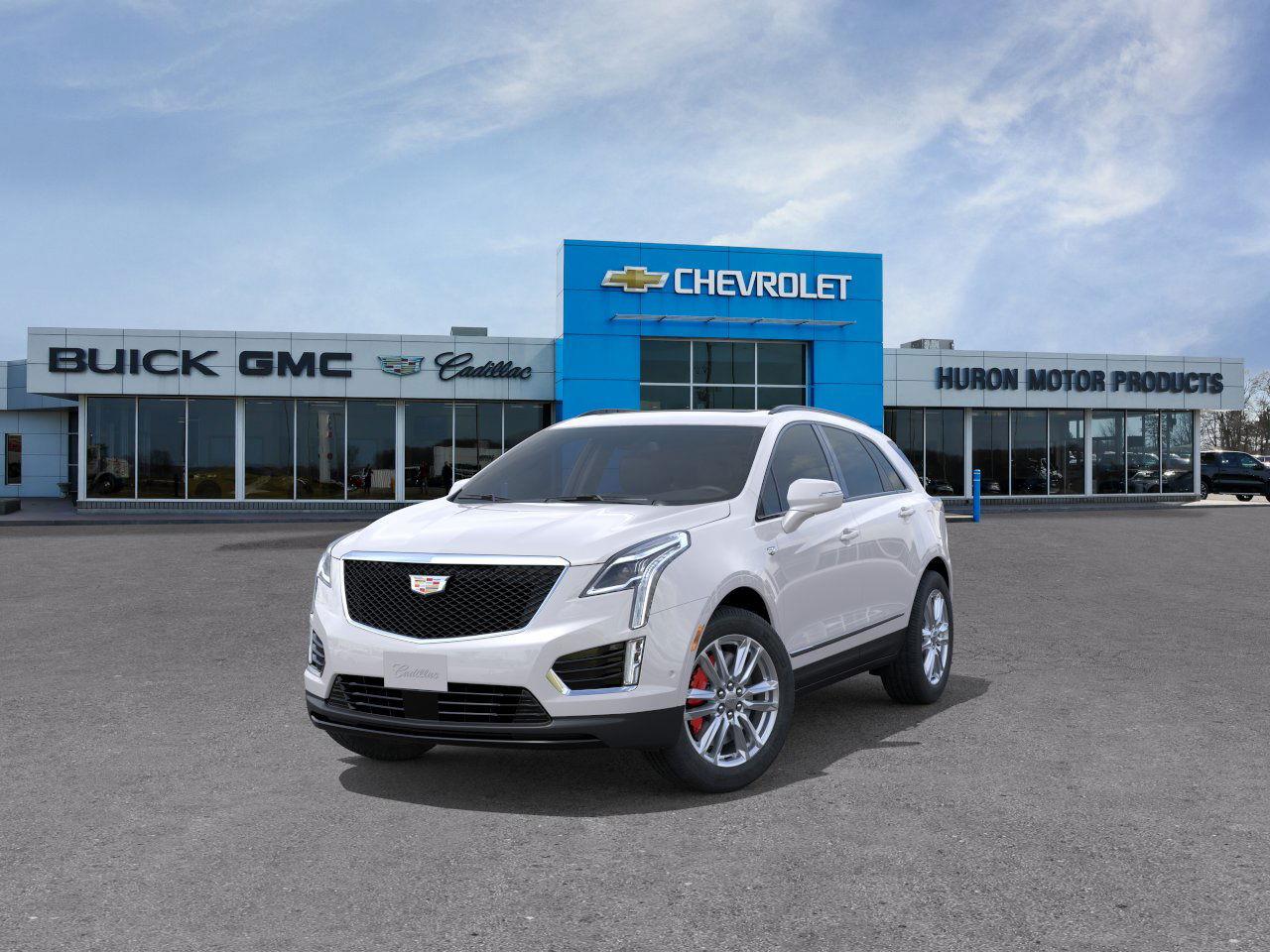 new 2026 Cadillac XT5 car, priced at $74,032