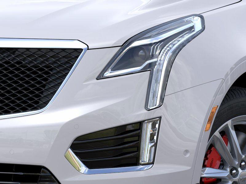 new 2026 Cadillac XT5 car, priced at $74,032