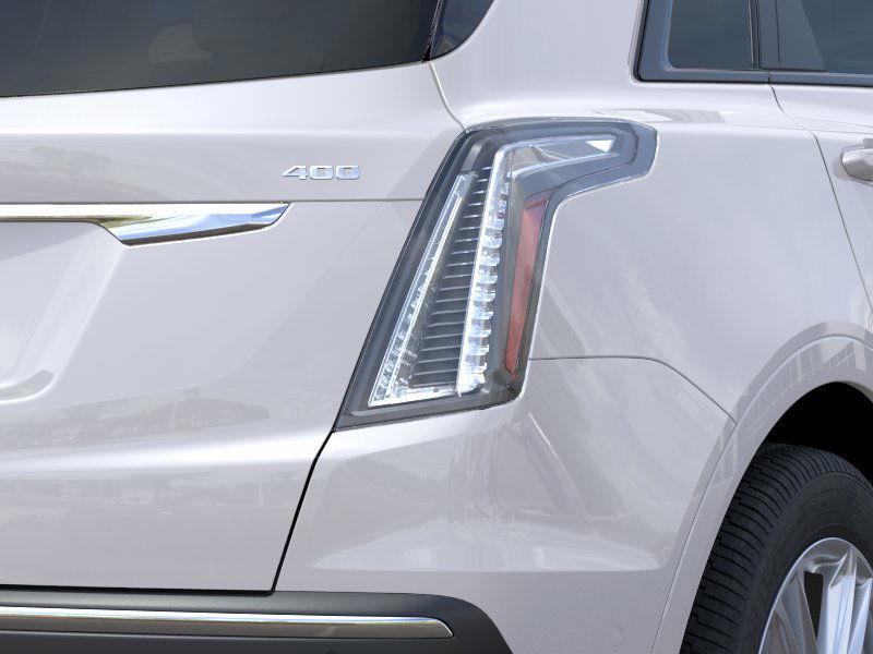 new 2026 Cadillac XT5 car, priced at $74,032