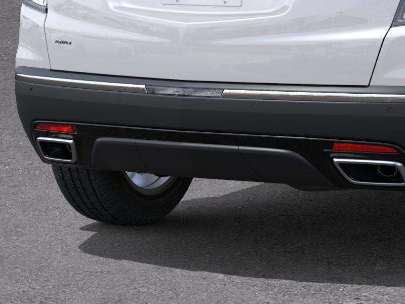 new 2026 Cadillac XT5 car, priced at $74,032