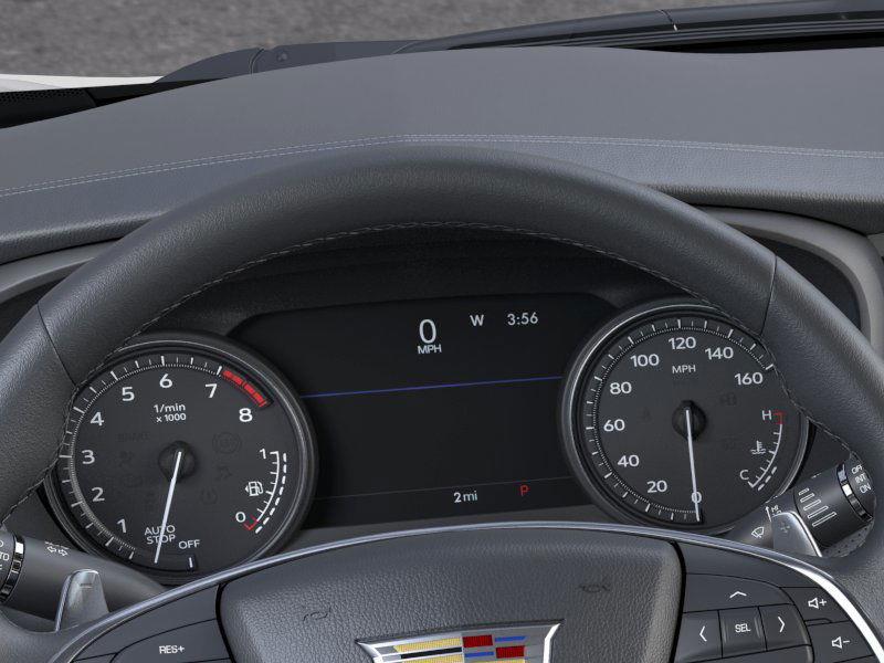 new 2026 Cadillac XT5 car, priced at $74,032