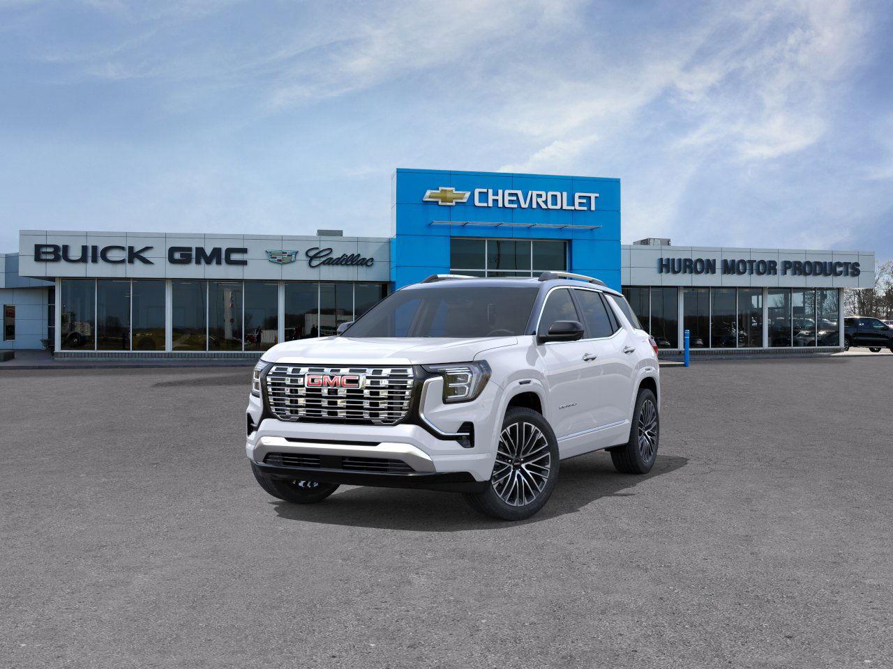 new 2026 GMC Terrain car, priced at $54,688