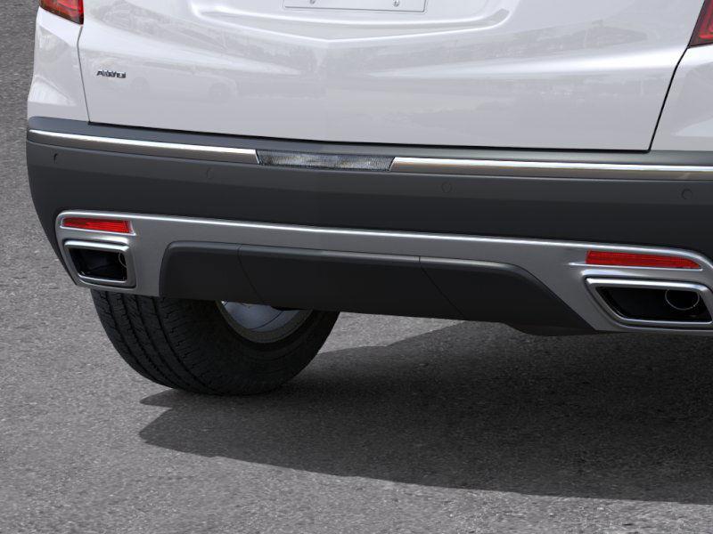 new 2026 Cadillac XT5 car, priced at $72,552