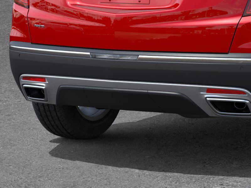 new 2026 Cadillac XT5 car, priced at $67,457