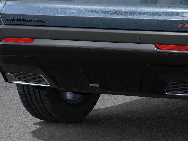 new 2026 Chevrolet Equinox car, priced at $47,593