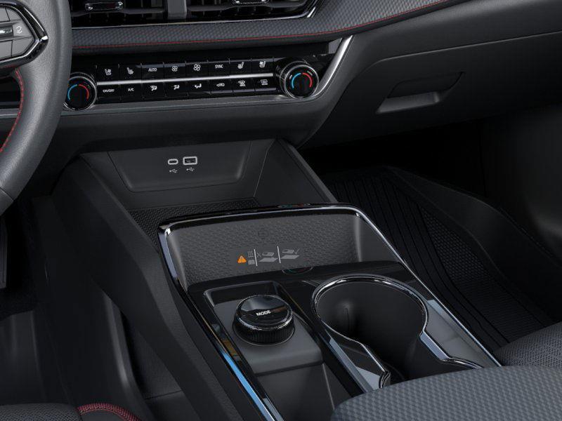 new 2026 Chevrolet Equinox car, priced at $47,593