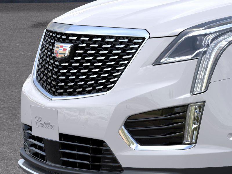 new 2026 Cadillac XT5 car, priced at $72,253
