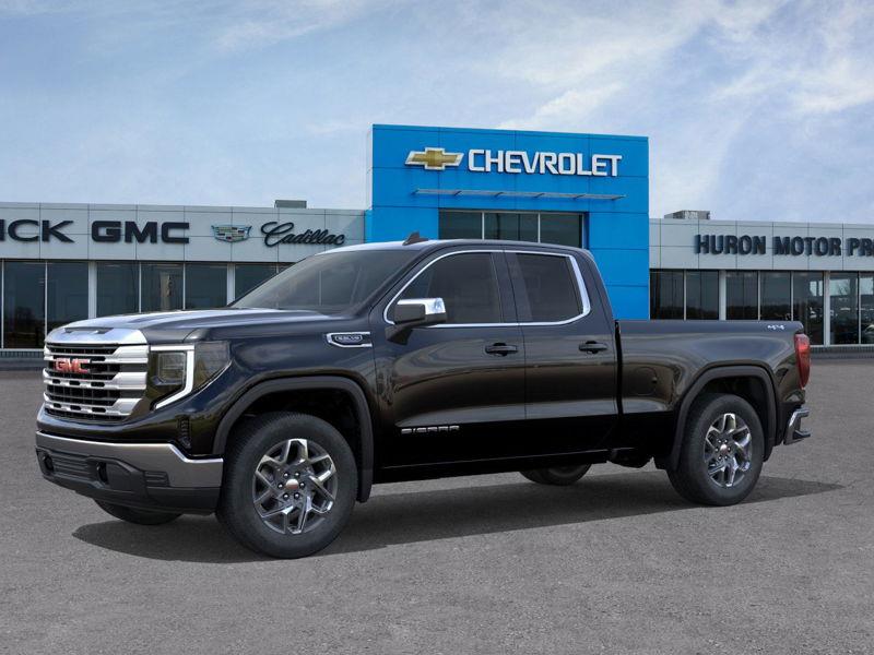 used 2025 GMC Sierra 1500 car, priced at $71,370