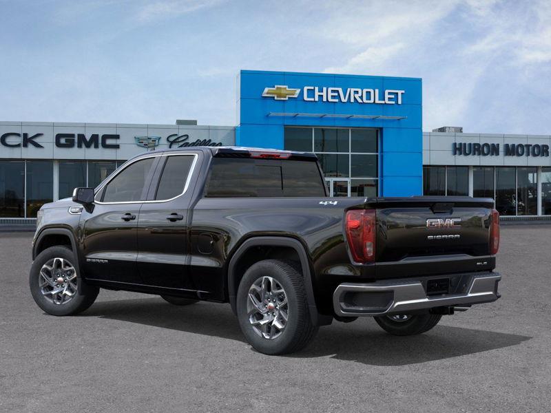 used 2025 GMC Sierra 1500 car, priced at $71,370