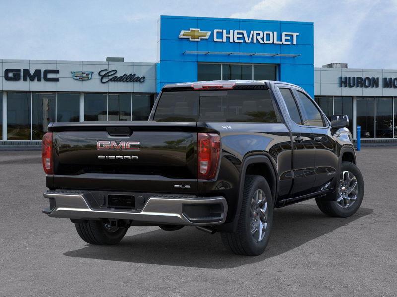 used 2025 GMC Sierra 1500 car, priced at $71,370