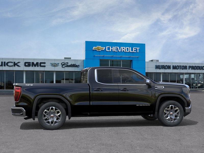 used 2025 GMC Sierra 1500 car, priced at $71,370