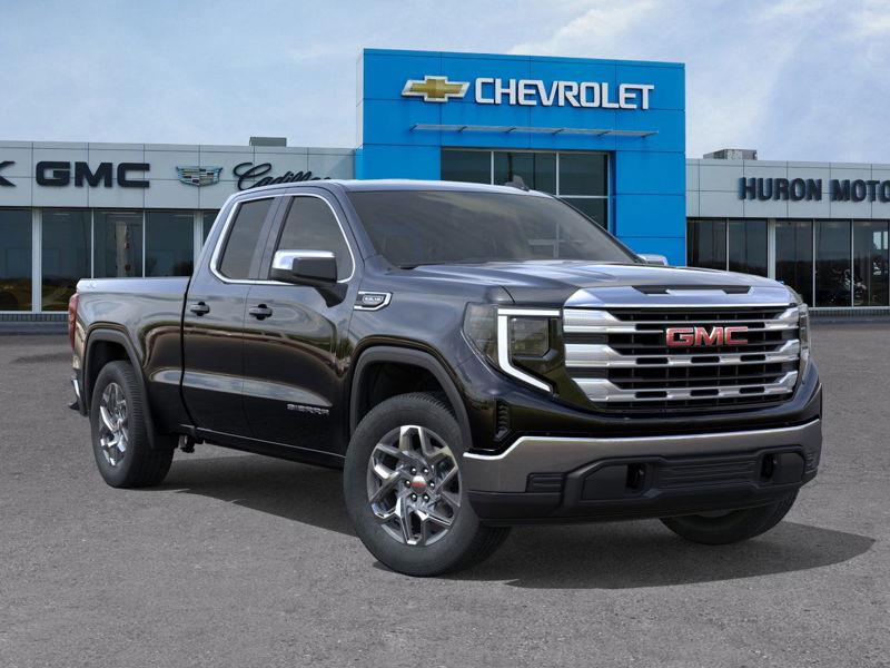 used 2025 GMC Sierra 1500 car, priced at $71,370