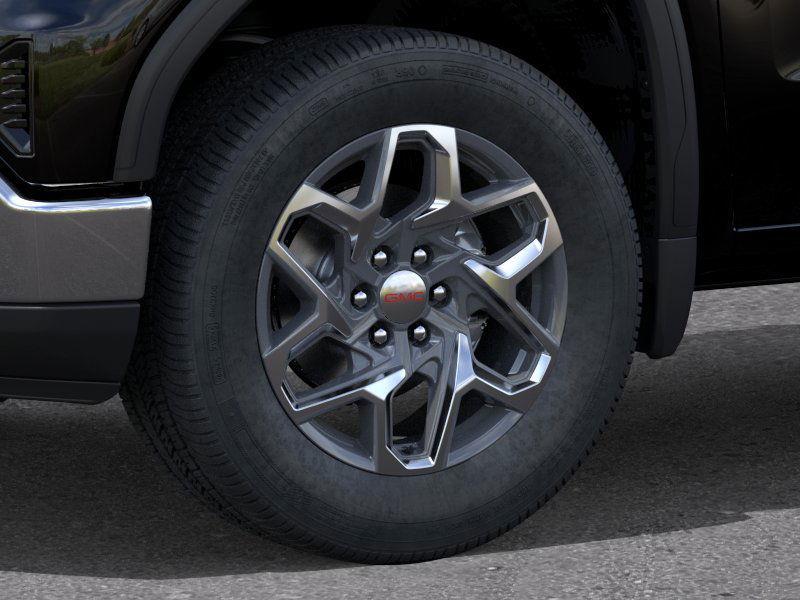used 2025 GMC Sierra 1500 car, priced at $71,370