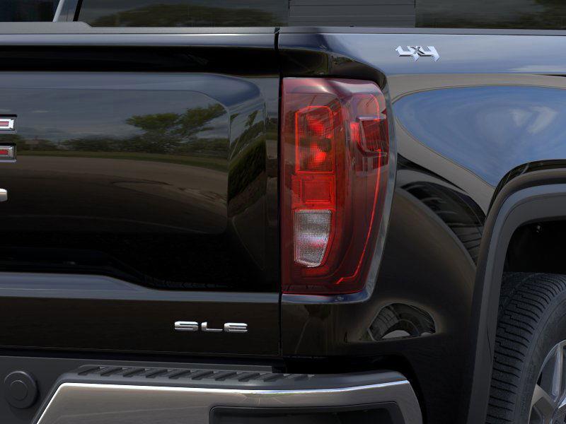 used 2025 GMC Sierra 1500 car, priced at $71,370