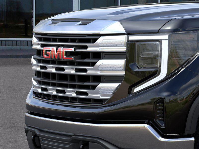 used 2025 GMC Sierra 1500 car, priced at $71,370