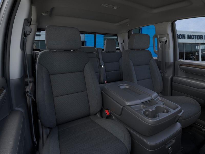 used 2025 GMC Sierra 1500 car, priced at $71,370