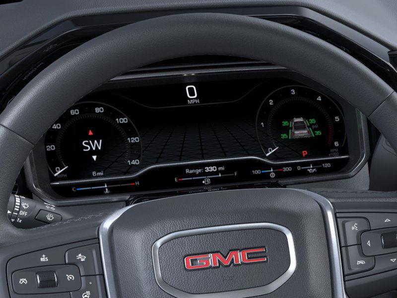 used 2025 GMC Sierra 1500 car, priced at $71,370