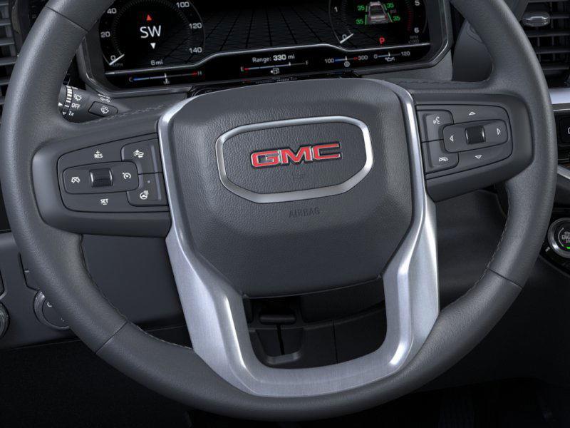 used 2025 GMC Sierra 1500 car, priced at $71,370