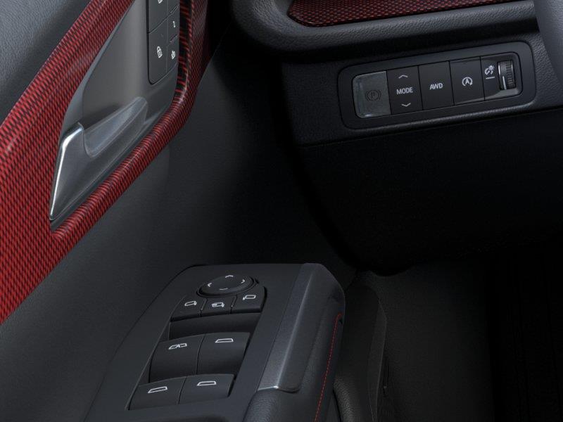 new 2026 Chevrolet Traverse car, priced at $72,098