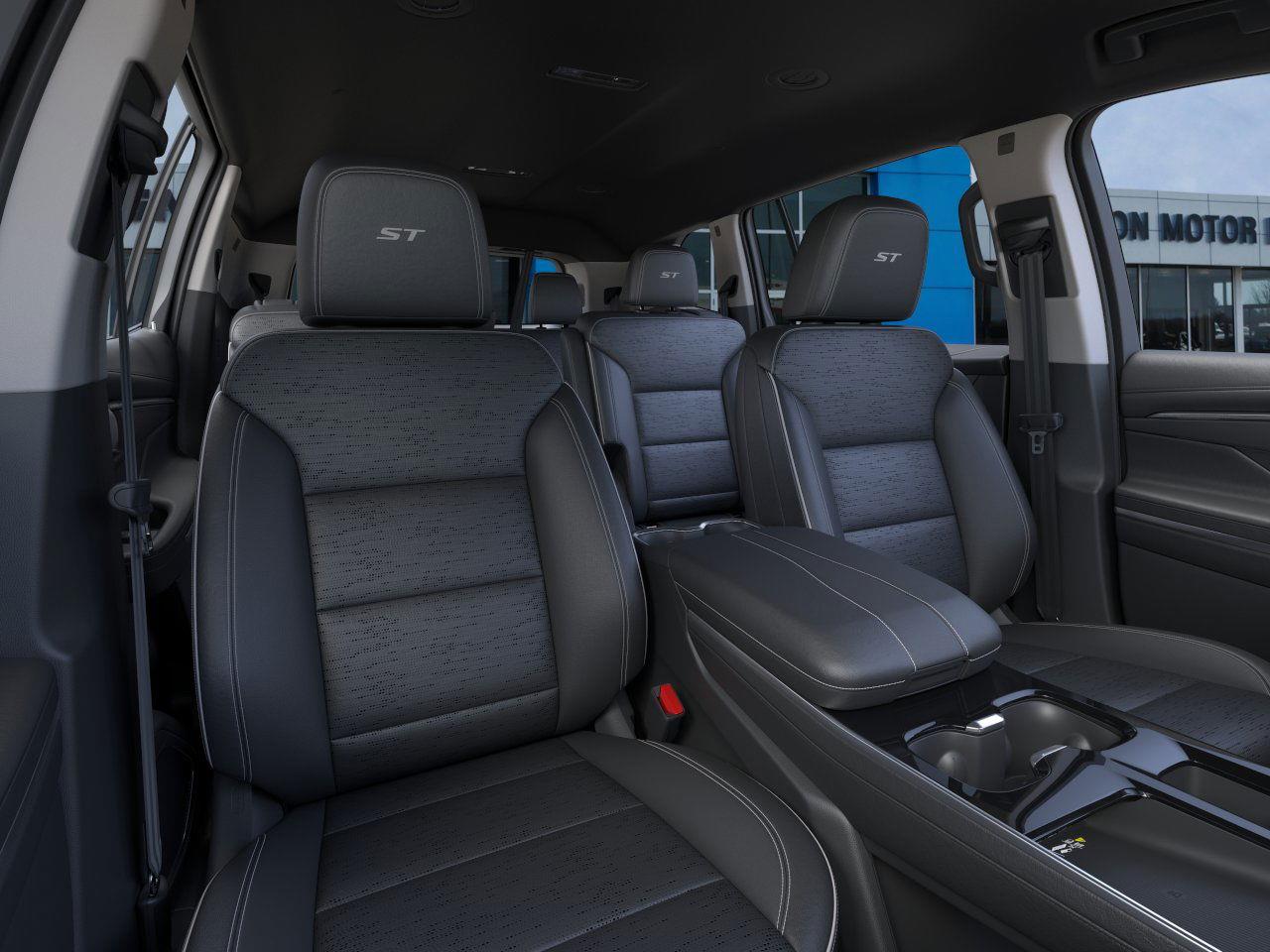 new 2026 Buick Enclave car, priced at $65,398