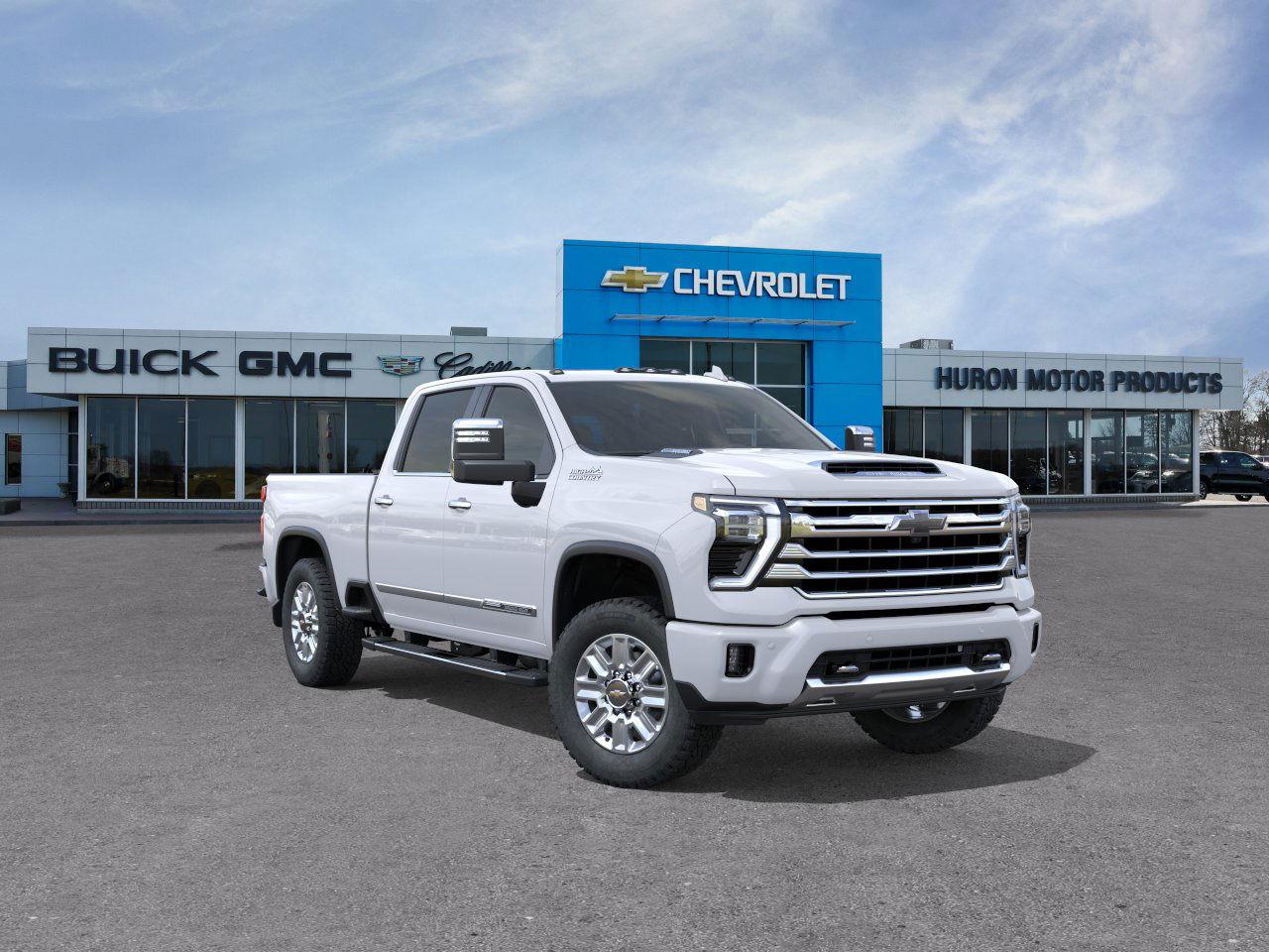 new 2026 Chevrolet Silverado 3500HD car, priced at $116,703
