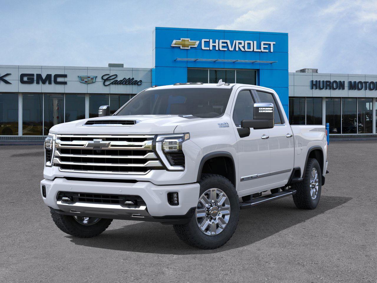new 2026 Chevrolet Silverado 3500HD car, priced at $116,703
