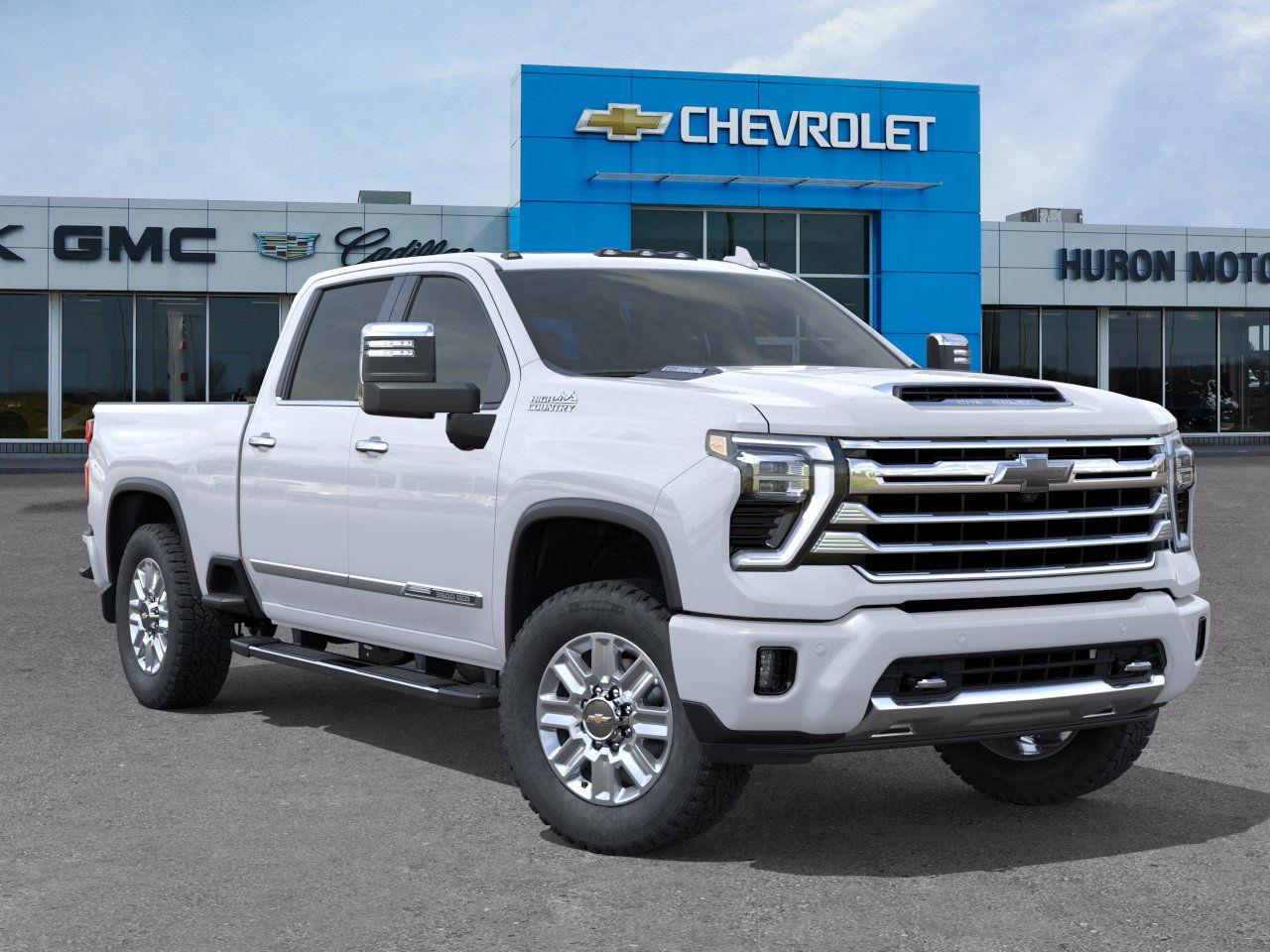 new 2026 Chevrolet Silverado 3500HD car, priced at $116,703