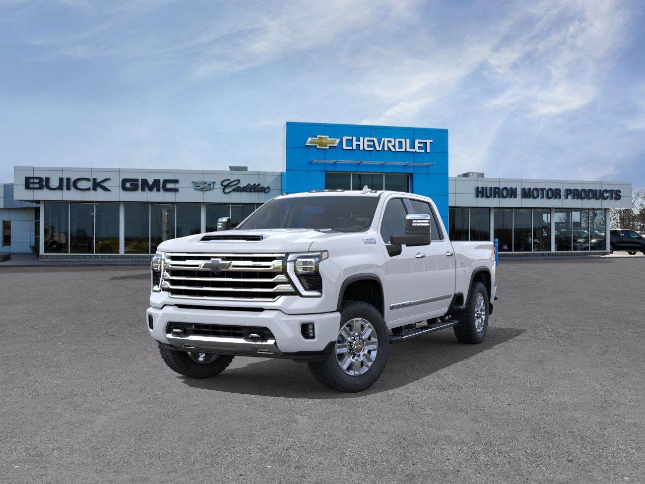 new 2026 Chevrolet Silverado 3500HD car, priced at $116,703