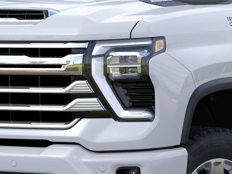 new 2026 Chevrolet Silverado 3500HD car, priced at $116,703