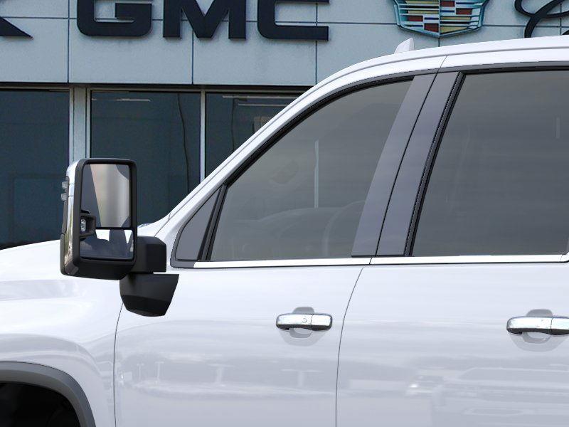 new 2026 Chevrolet Silverado 3500HD car, priced at $116,703