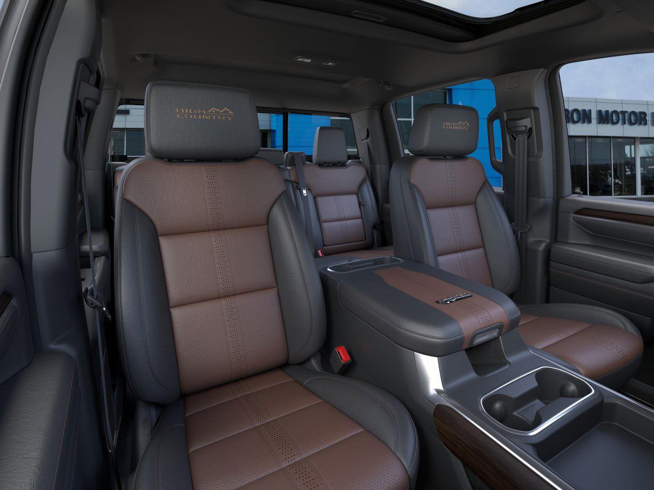 new 2026 Chevrolet Silverado 3500HD car, priced at $116,703