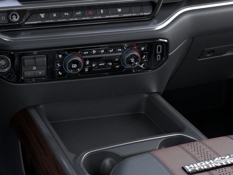 new 2026 Chevrolet Silverado 3500HD car, priced at $116,703