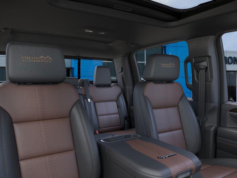 new 2026 Chevrolet Silverado 3500HD car, priced at $116,703