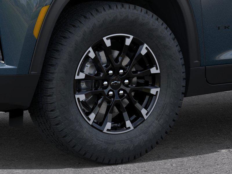 new 2026 Chevrolet Traverse car, priced at $63,167