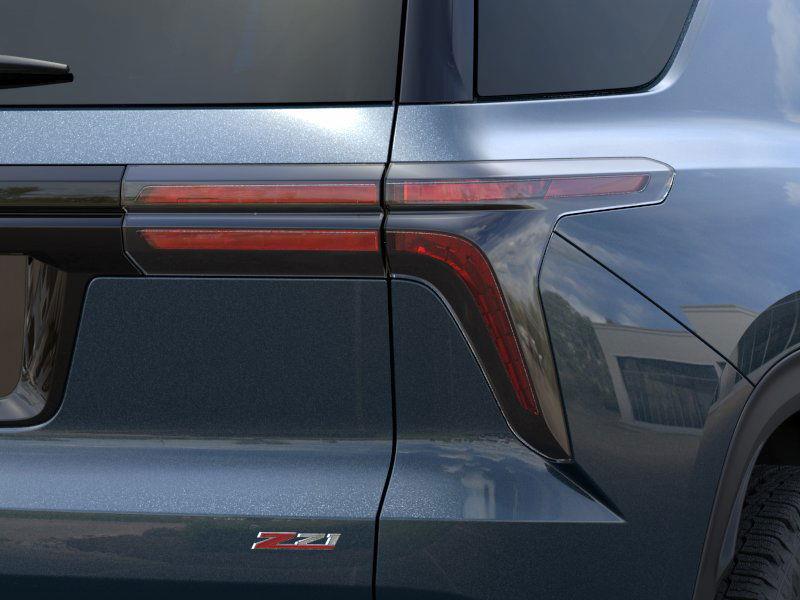 new 2026 Chevrolet Traverse car, priced at $63,167