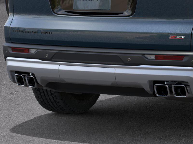 new 2026 Chevrolet Traverse car, priced at $63,167