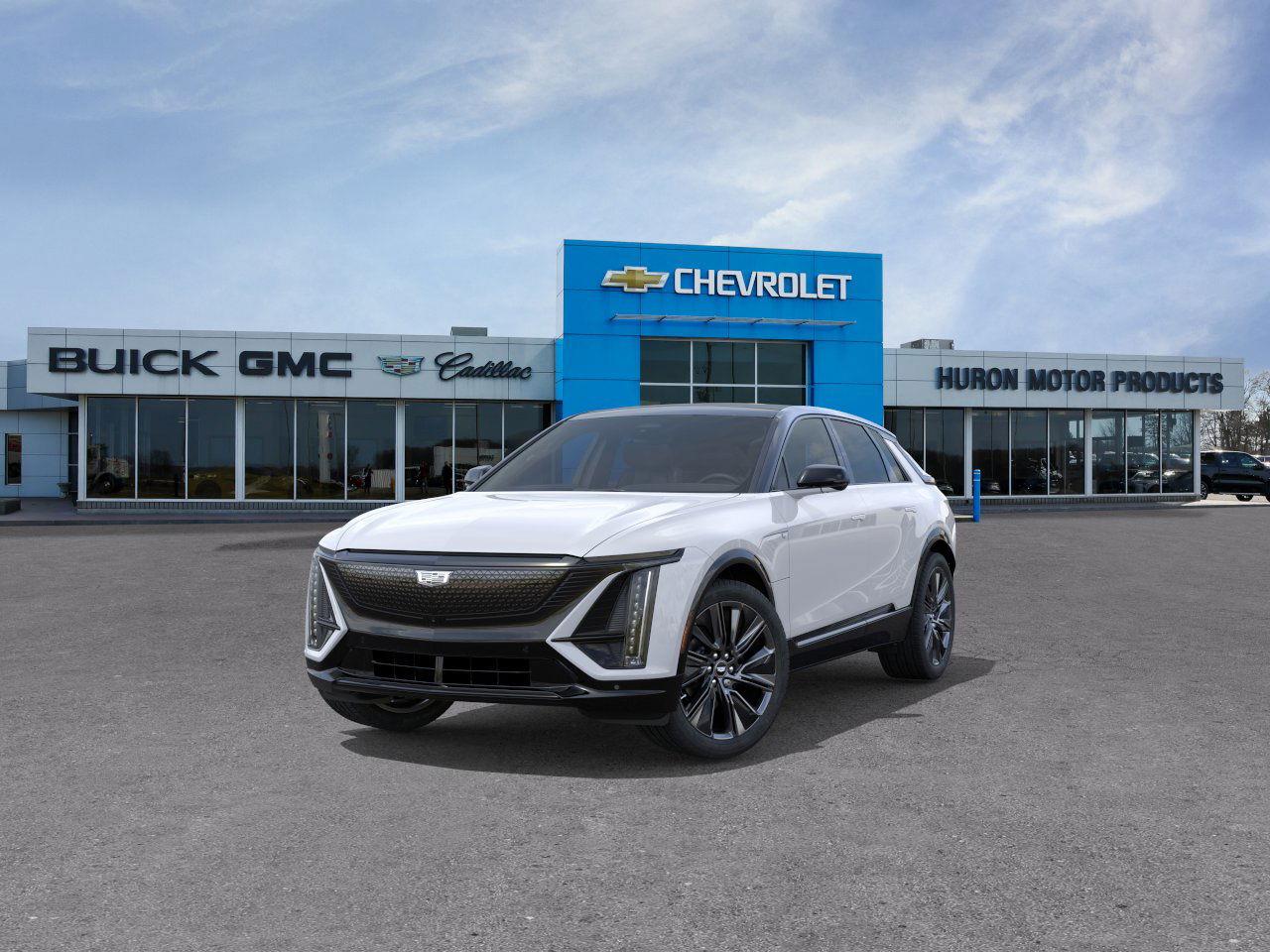 new 2026 Cadillac LYRIQ car, priced at $92,787