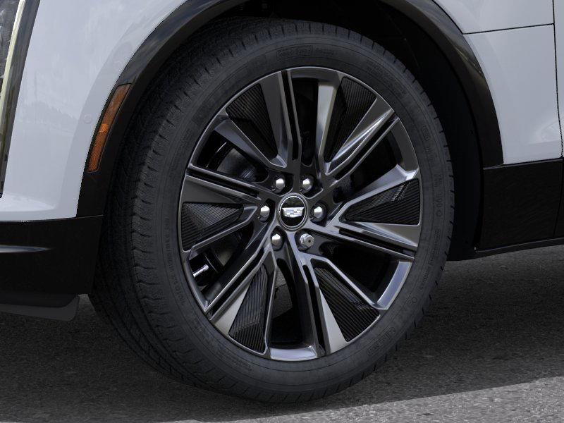 new 2026 Cadillac LYRIQ car, priced at $92,787