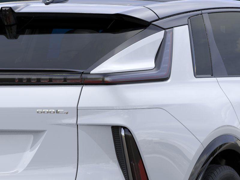 new 2026 Cadillac LYRIQ car, priced at $92,787